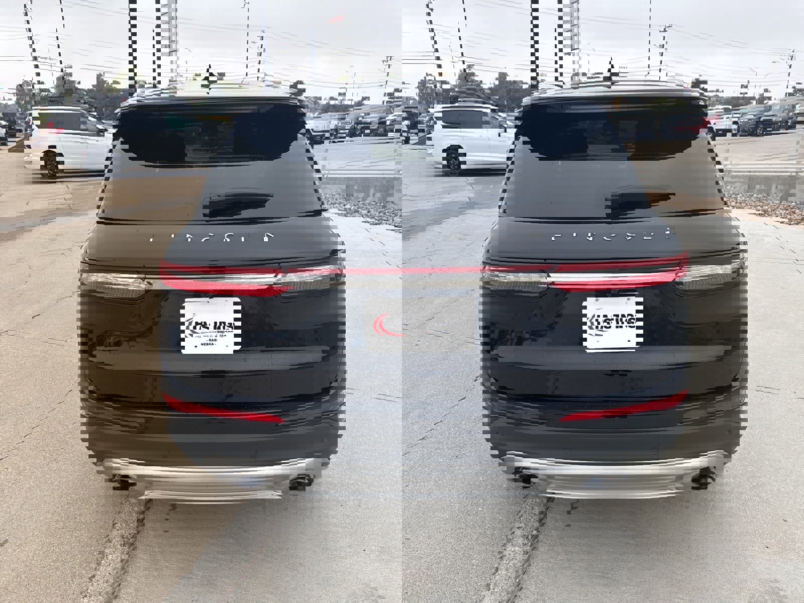 Used 2022 Lincoln Corsair AWD w/ Equipment Group 101A image 4