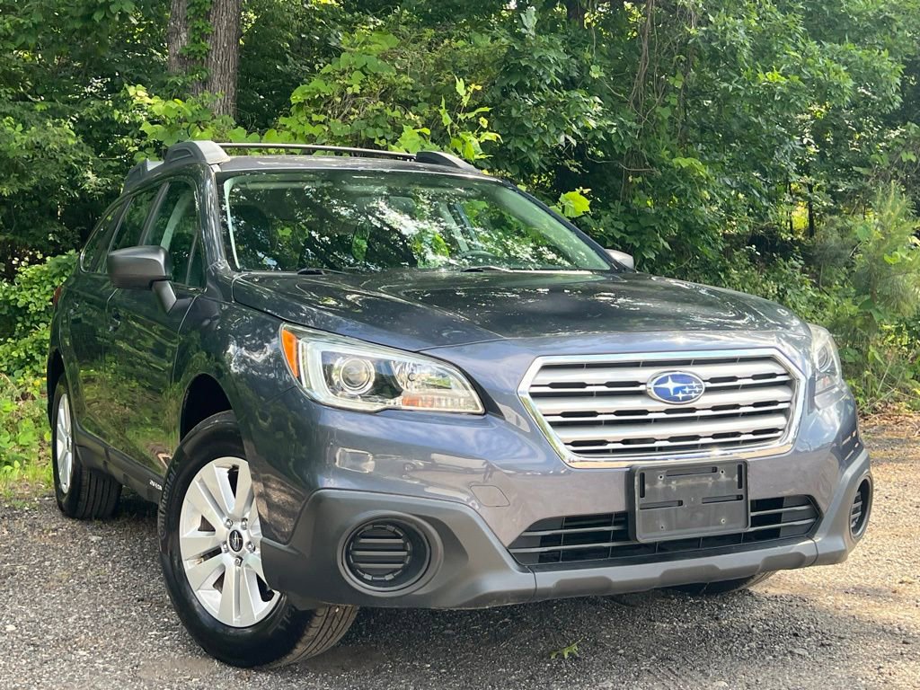 Used 2017 Subaru Outback 2.5i AWD/4WD image 7