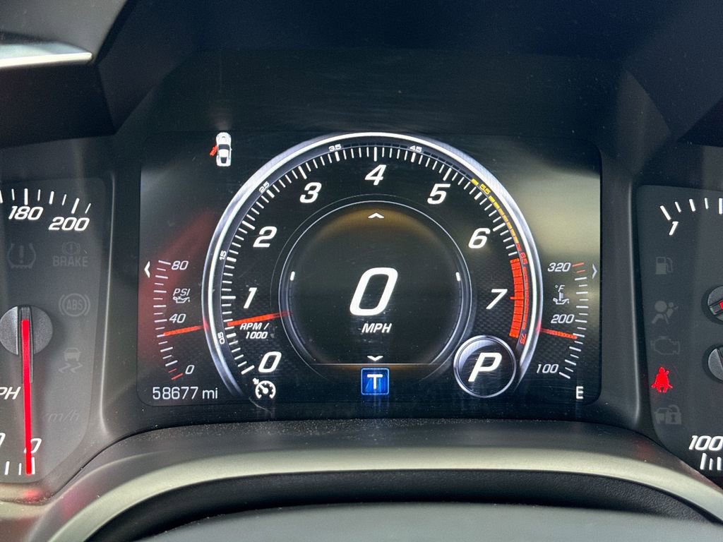 Used 2018 Chevrolet Corvette Stingray Convertible w/ 1LT RWD image 21
