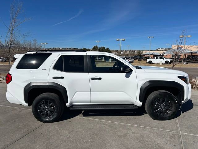 Used 2025 Toyota 4Runner SR5 image 9