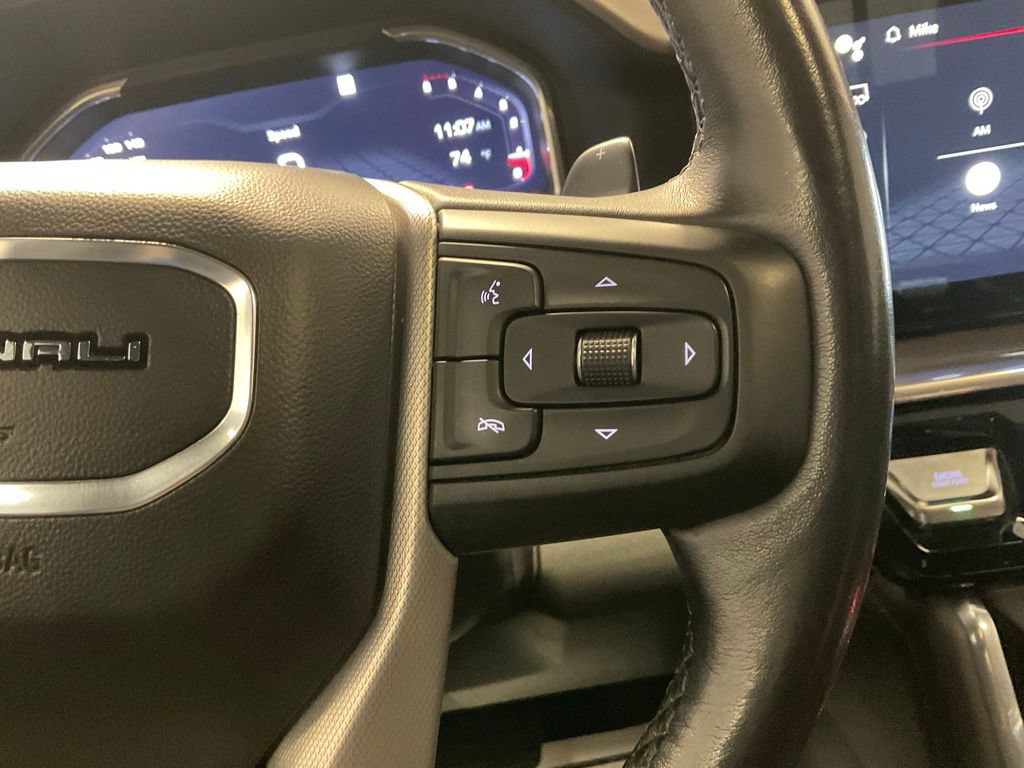 Used 2022 GMC Sierra 1500 Denali w/ Denali Reserve Package AWD/4WD image 23