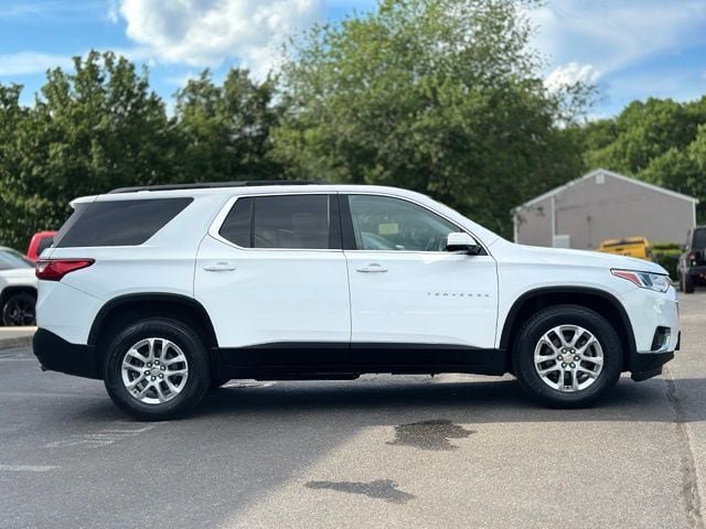Used 2020 Chevrolet Traverse LT AWD/4WD image 8