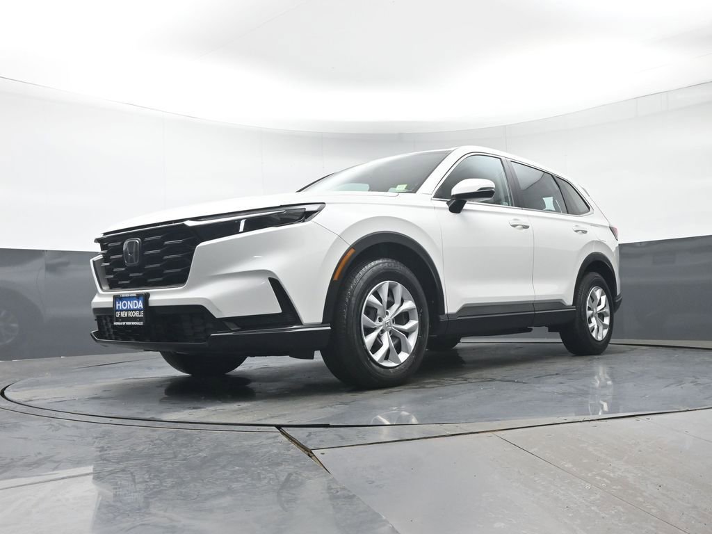 Certified 2023 Honda CR-V LX image 26