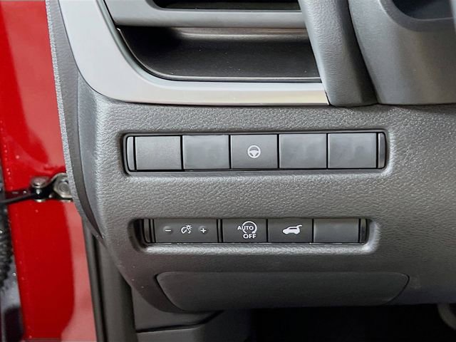 New 2026 Nissan Rogue SV w/ Cold Weather Package image 9