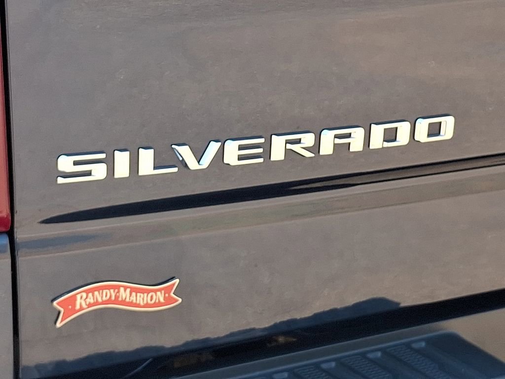 Used 2020 Chevrolet Silverado 1500 RST w/ All-Star Edition AWD/4WD image 31