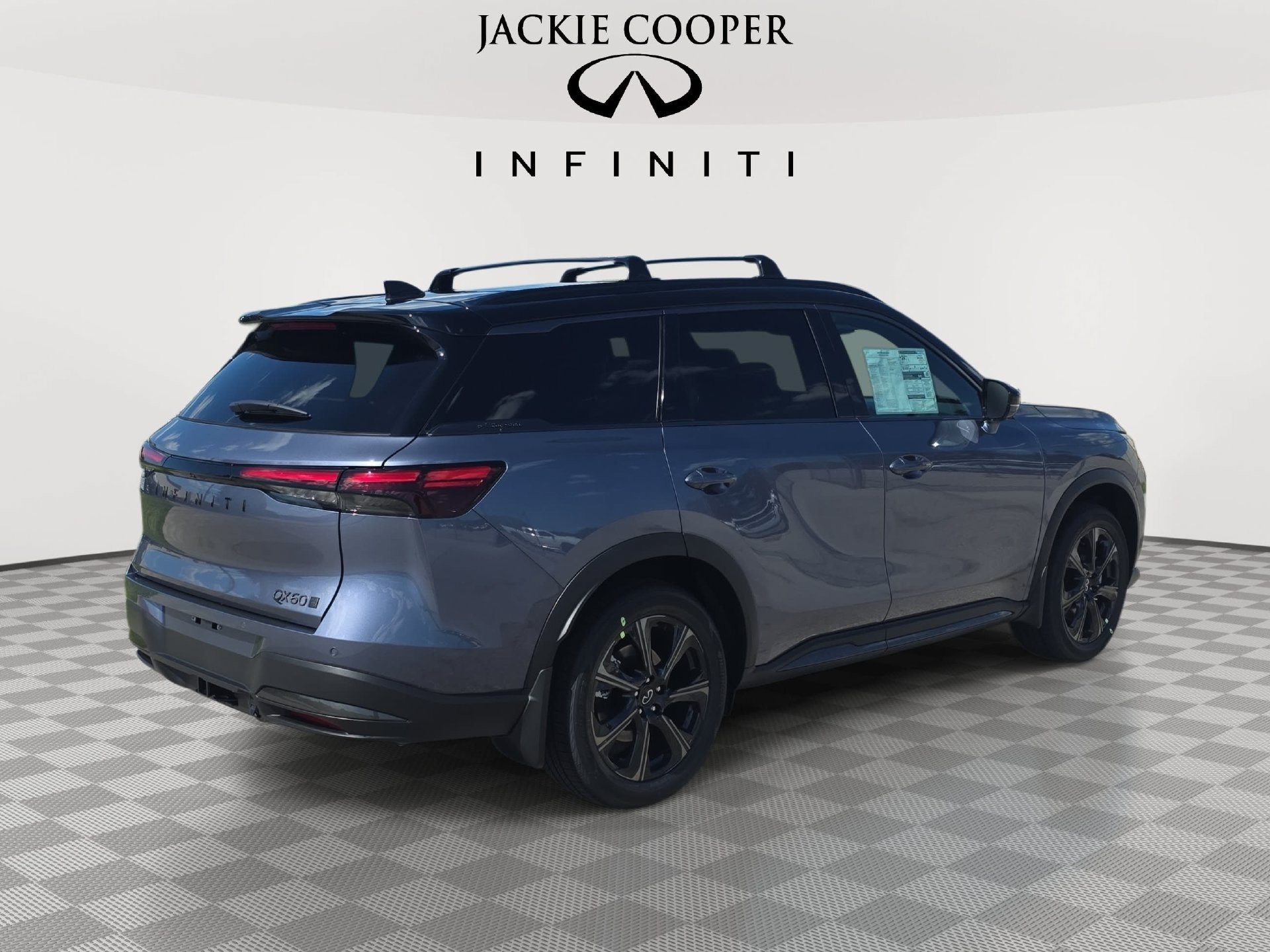 New 2027 INFINITI QX60 Autograph w/ Dark Cargo Package AWD/4WD image 5