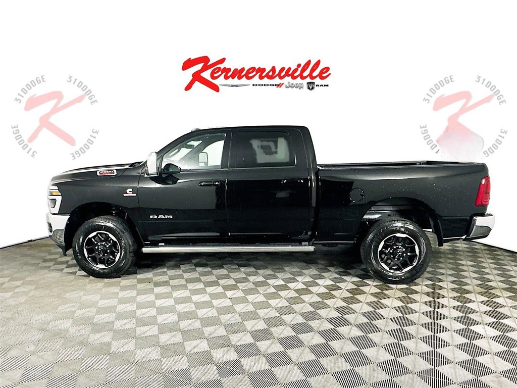 New 2025 RAM 2500 Laramie image 4