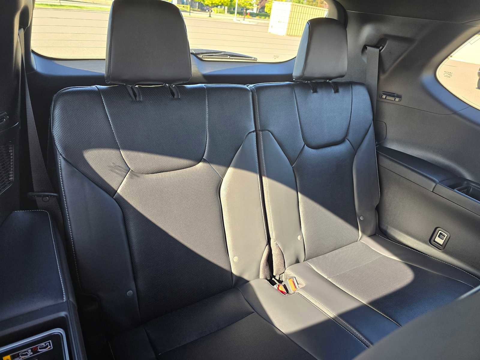 New 2026 Lexus TX 350 AWD image 16