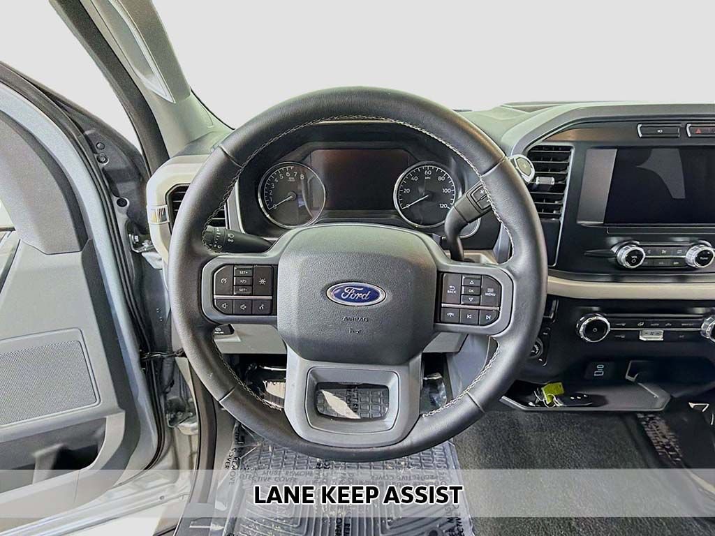 Used 2023 Ford F150 XLT w/ Equipment Group 301A Mid image 4