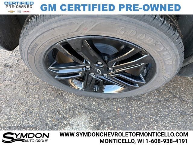 Certified 2025 Chevrolet Trax ACTIV w/ Driver Confidence Package image 24