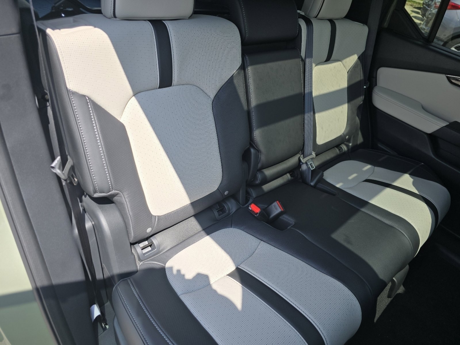 New 2026 Honda Passport TrailSport Elite image 26