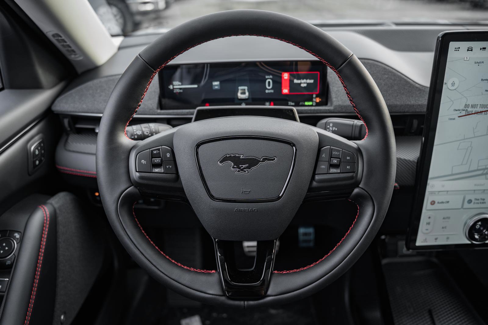 New 2025 Ford Mustang Mach-E Premium w/ Sport Appearance Package image 30