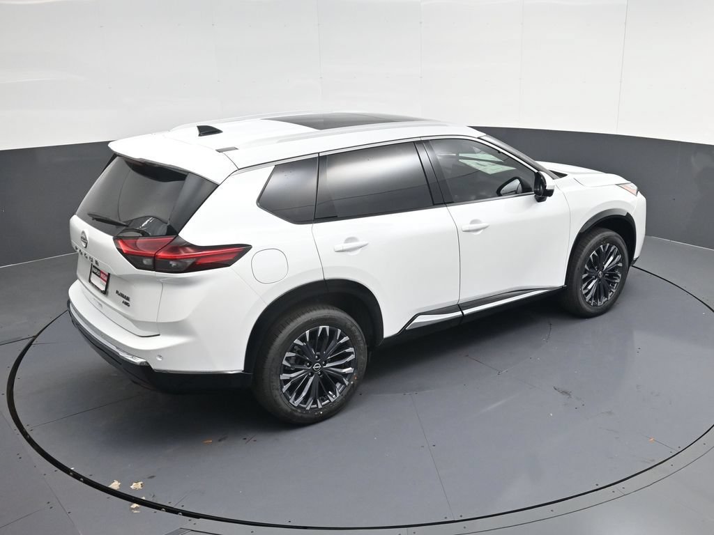New 2026 Nissan Rogue Platinum w/ Tech Package AWD/4WD image 42