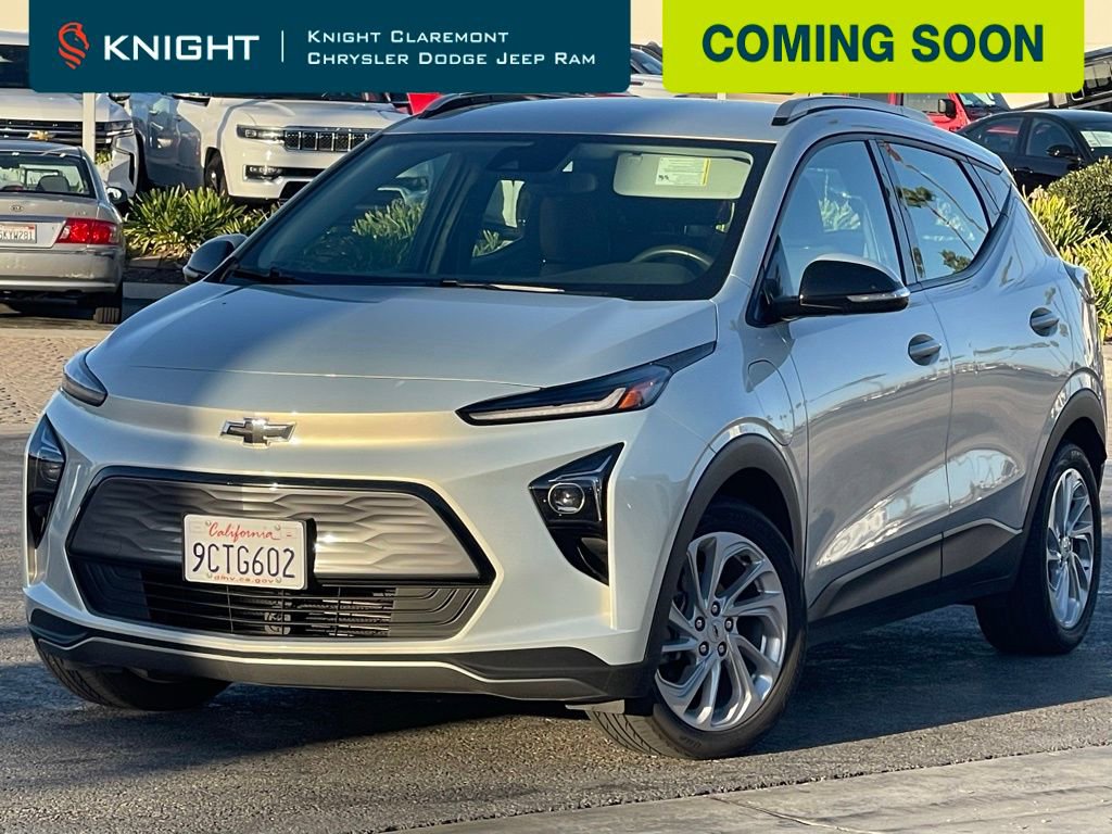 Used 2022 Chevrolet Bolt EUV LT w/ Driver Confidence Package