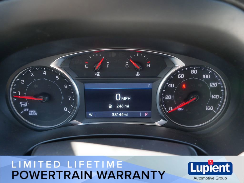 Used 2024 GMC Terrain SLT AWD/4WD image 25