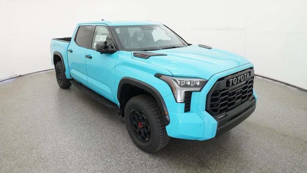 New 2026 Toyota Tundra TRD Pro AWD/4WD image 13