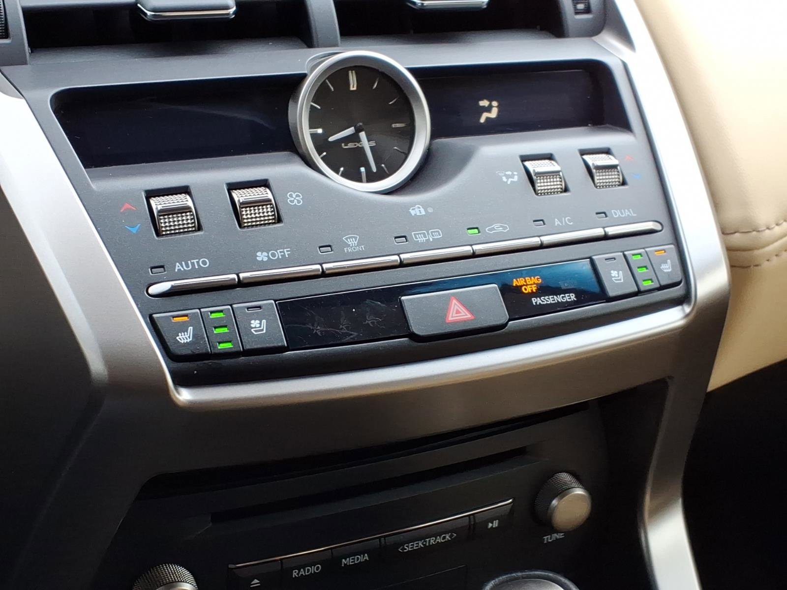 Used 2019 Lexus NX 300h AWD image 21