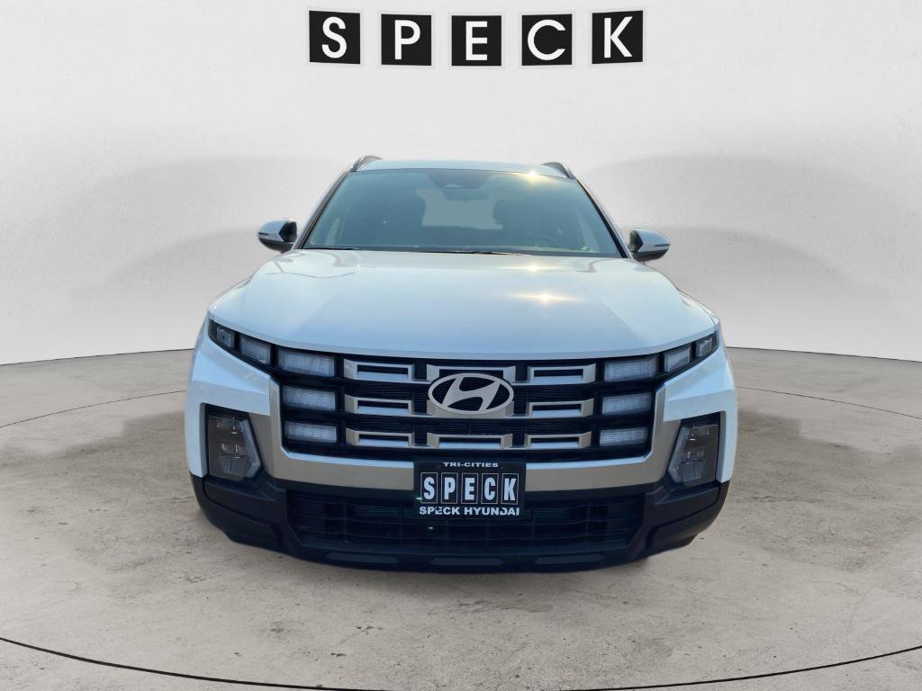 Certified 2025 Hyundai Santa Cruz SEL AWD/4WD image 2
