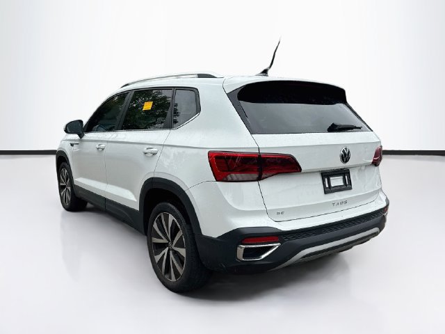 Used 2024 Volkswagen Taos SE FWD image 6