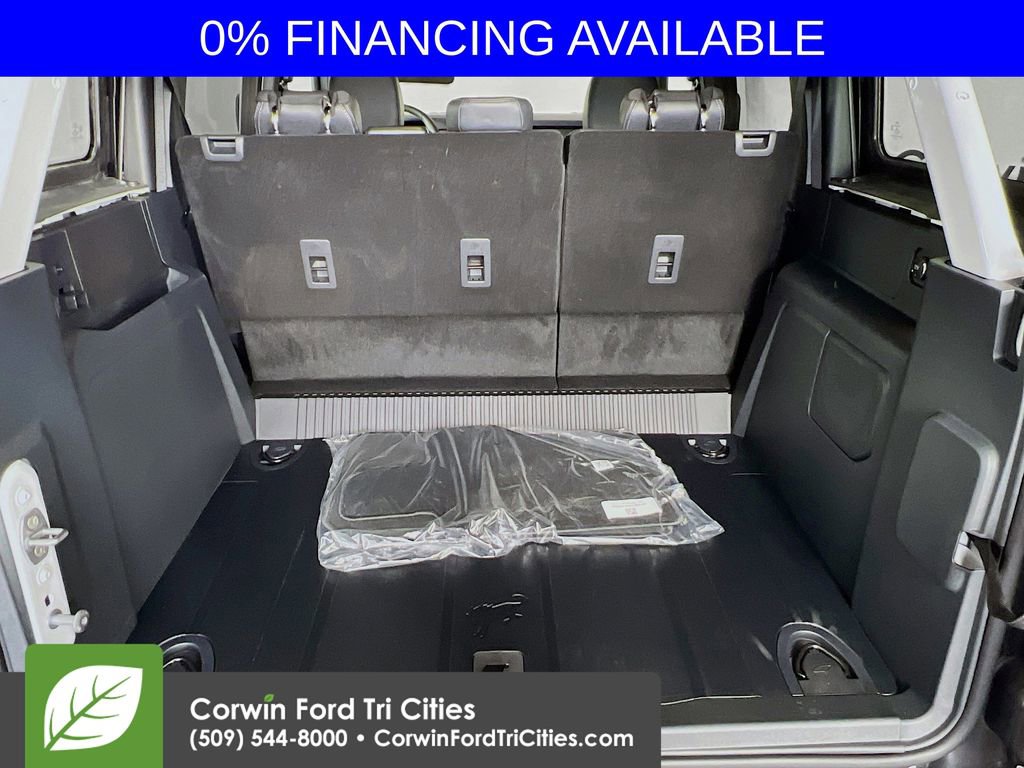 New 2025 Ford Bronco Big Bend image 15