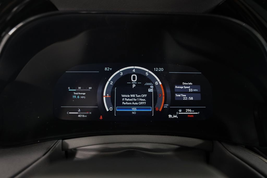 Certified 2026 Lexus TX 350 AWD w/ Technology Package image 11