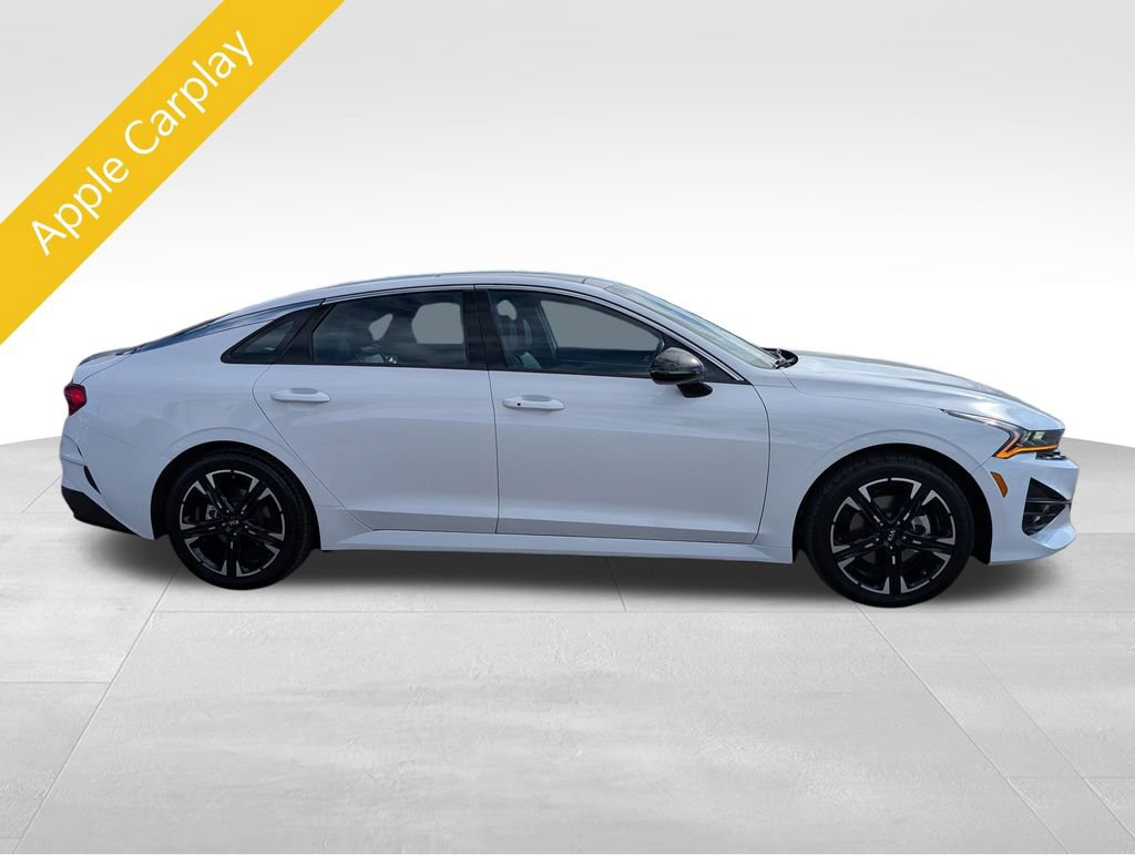 Used 2021 Kia K5 GT-Line image 4