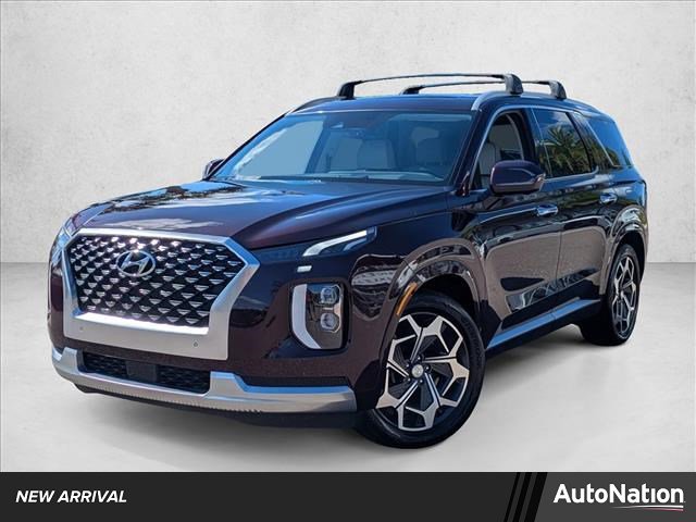 Used 2021 Hyundai Palisade Calligraphy