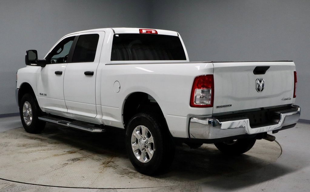 Used 2024 RAM 2500 Big Horn image 9