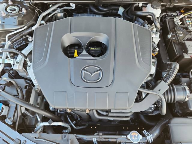 New 2025 MAZDA MAZDA3 s image 19