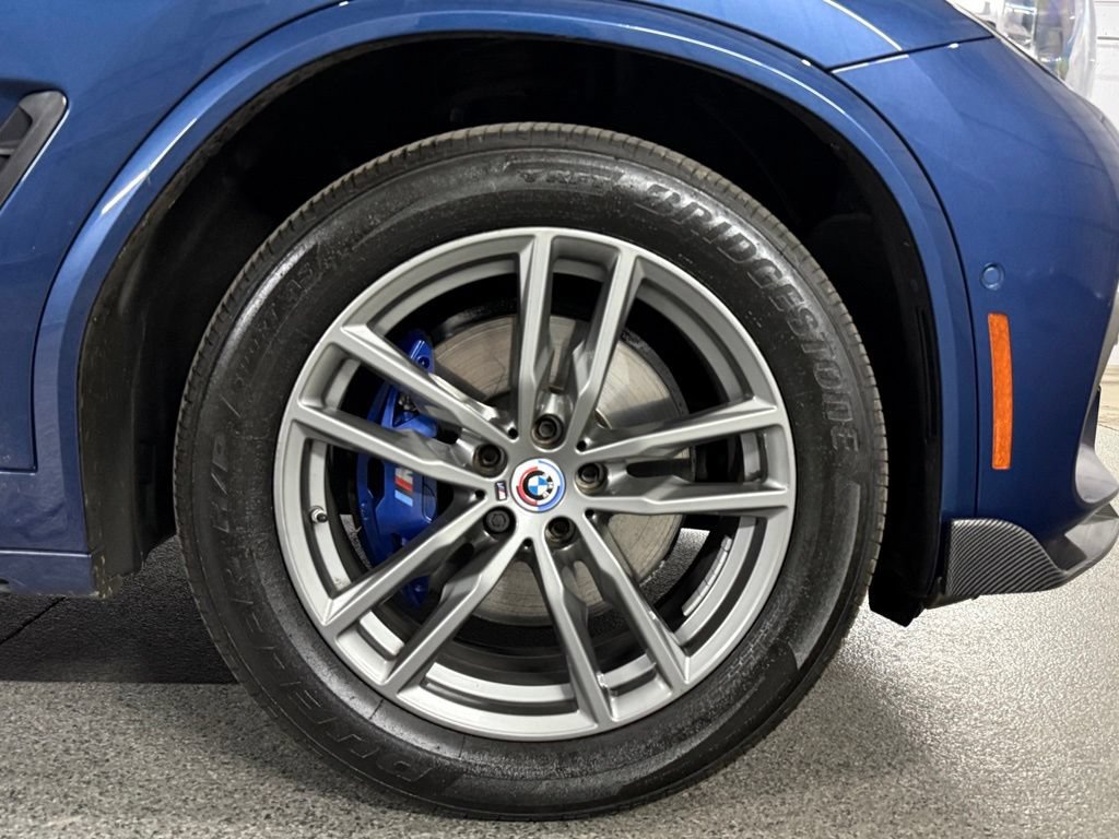 Used 2020 BMW X3 M40i w/ Premium Package AWD/4WD image 5