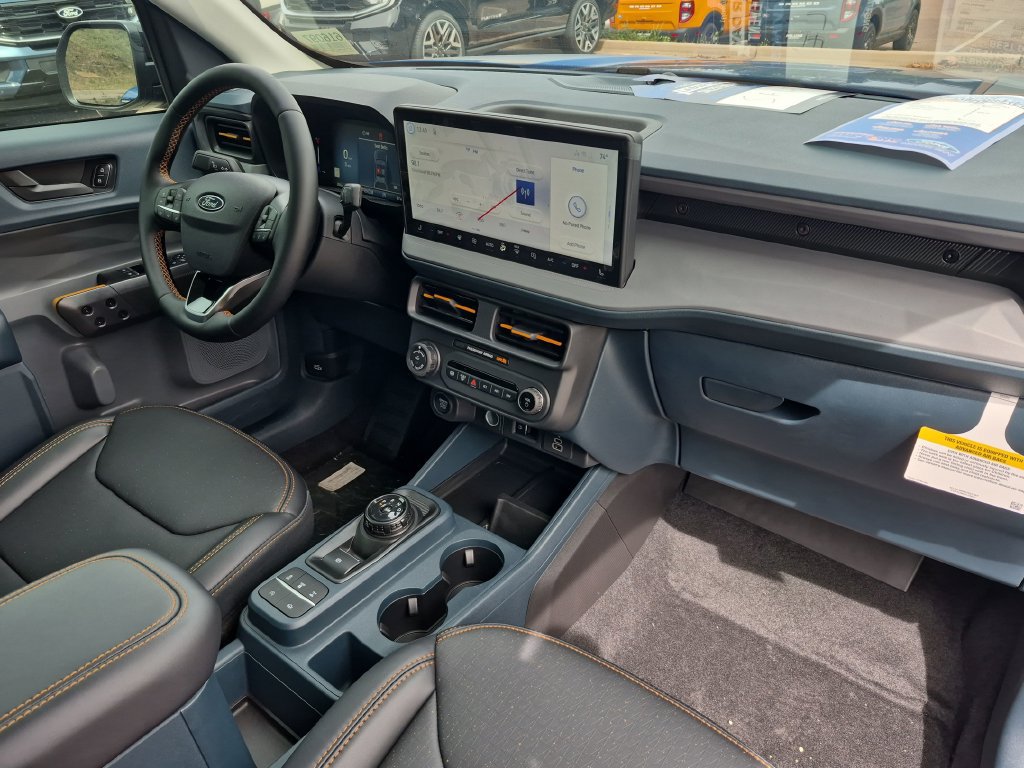 New 2026 Ford Maverick Tremor AWD/4WD image 33