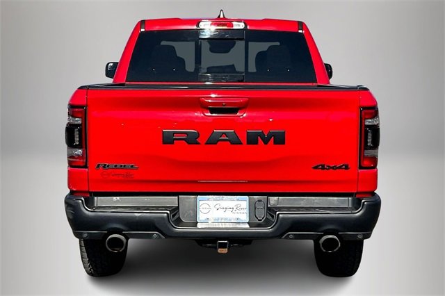 Used 2022 RAM 1500 Rebel w/ Rebel Level 2 Equipment Group image 5