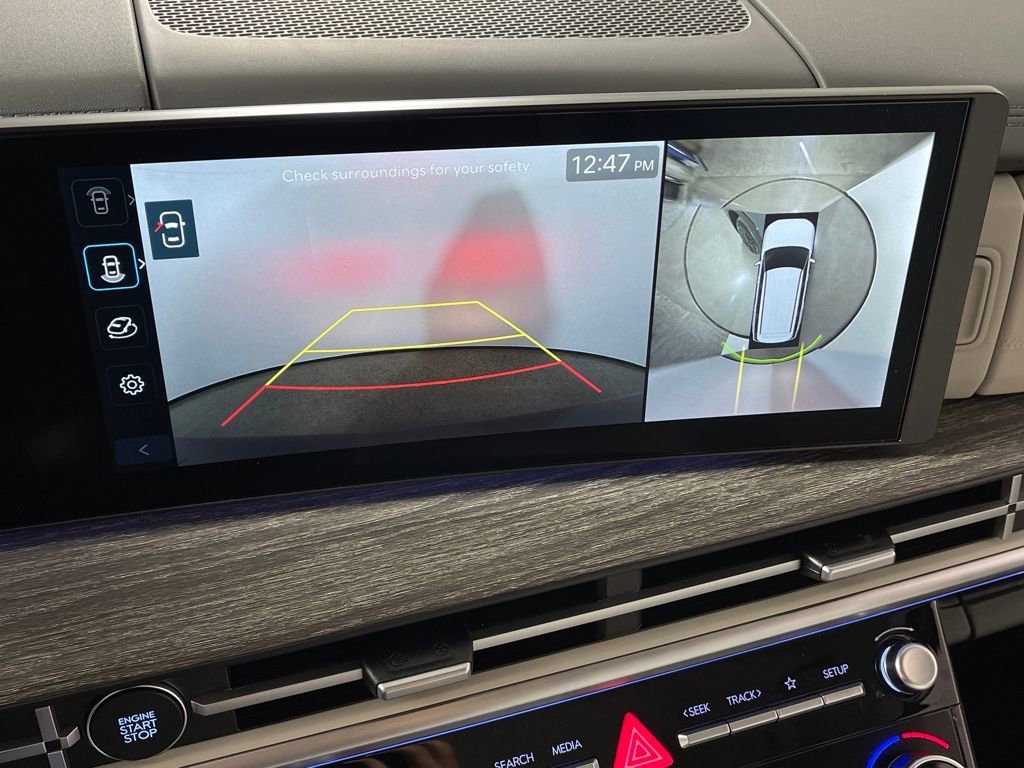 New 2026 Hyundai Santa Fe Calligraphy image 28