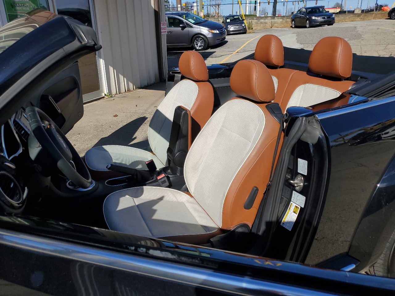 Used 2015 Volkswagen Beetle 1.8T image 20