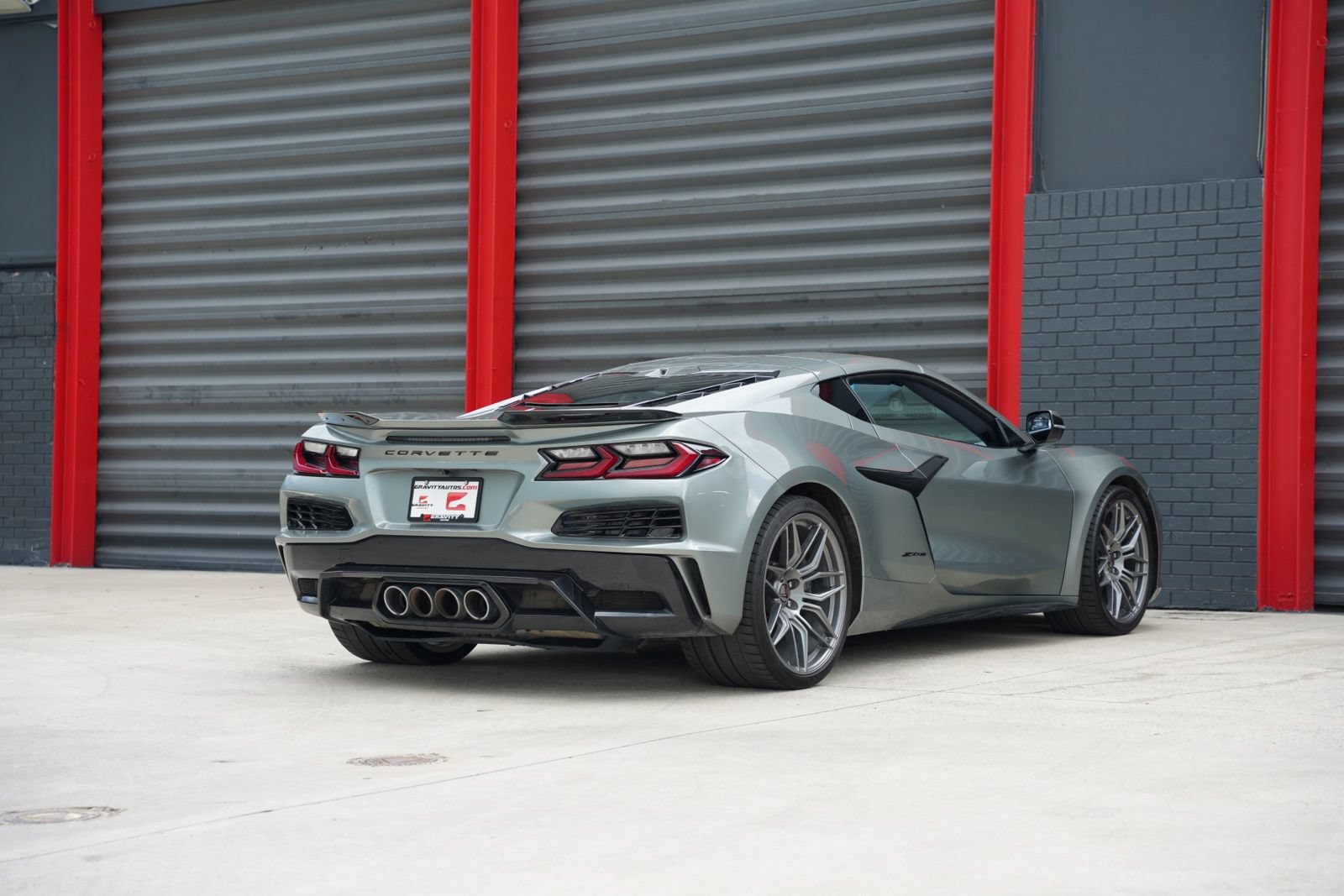 Used 2023 Chevrolet Corvette Z06 RWD image 14
