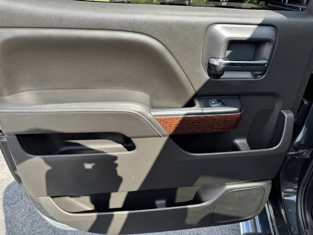 Used 2018 GMC Sierra 1500 SLT w/ SLT Premium Package image 13