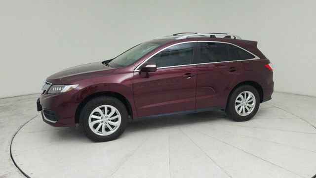 Used 2016 Acura RDX FWD w/ Technology Package image 2