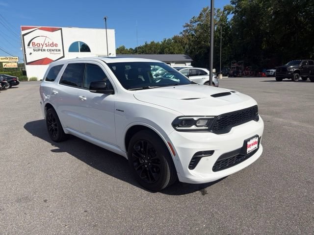 Used 2021 Dodge Durango R/T w/ Blacktop Package AWD/4WD image 38