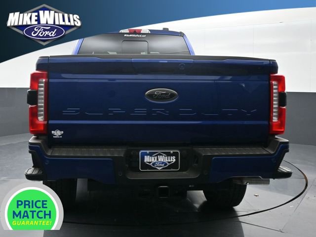 New 2026 Ford F250 Lariat w/ Black Appearance Package image 6