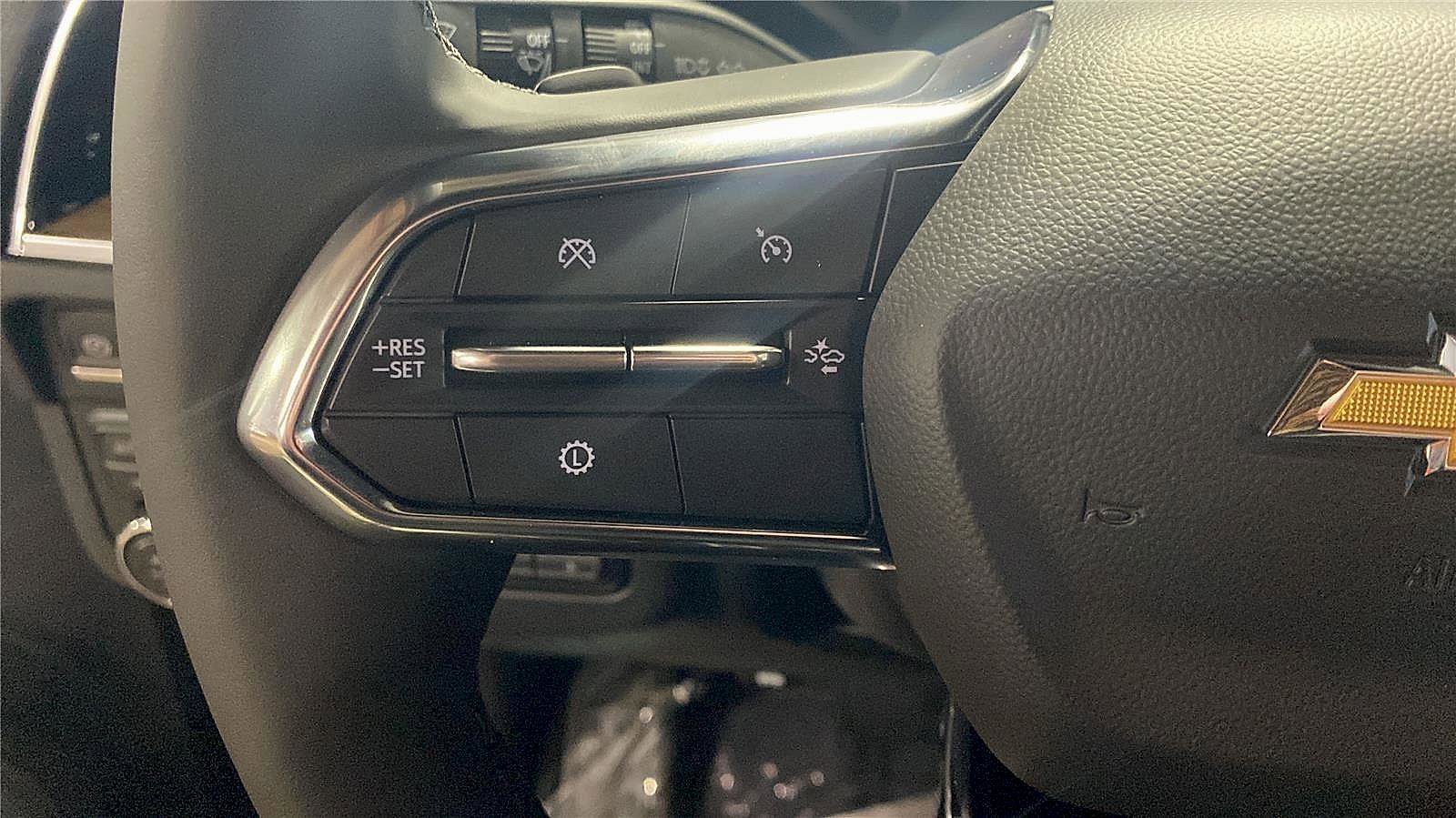 New 2025 Chevrolet Tahoe High Country image 12