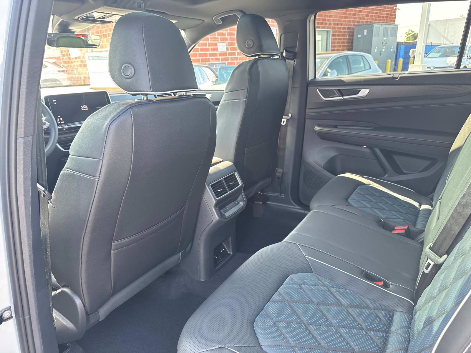 New 2025 Volkswagen Atlas Cross Sport SEL Premium R-Line image 13