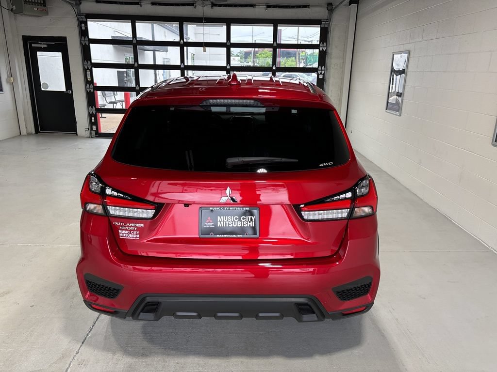 New 2026 Mitsubishi Outlander Sport ES AWD/4WD image 6