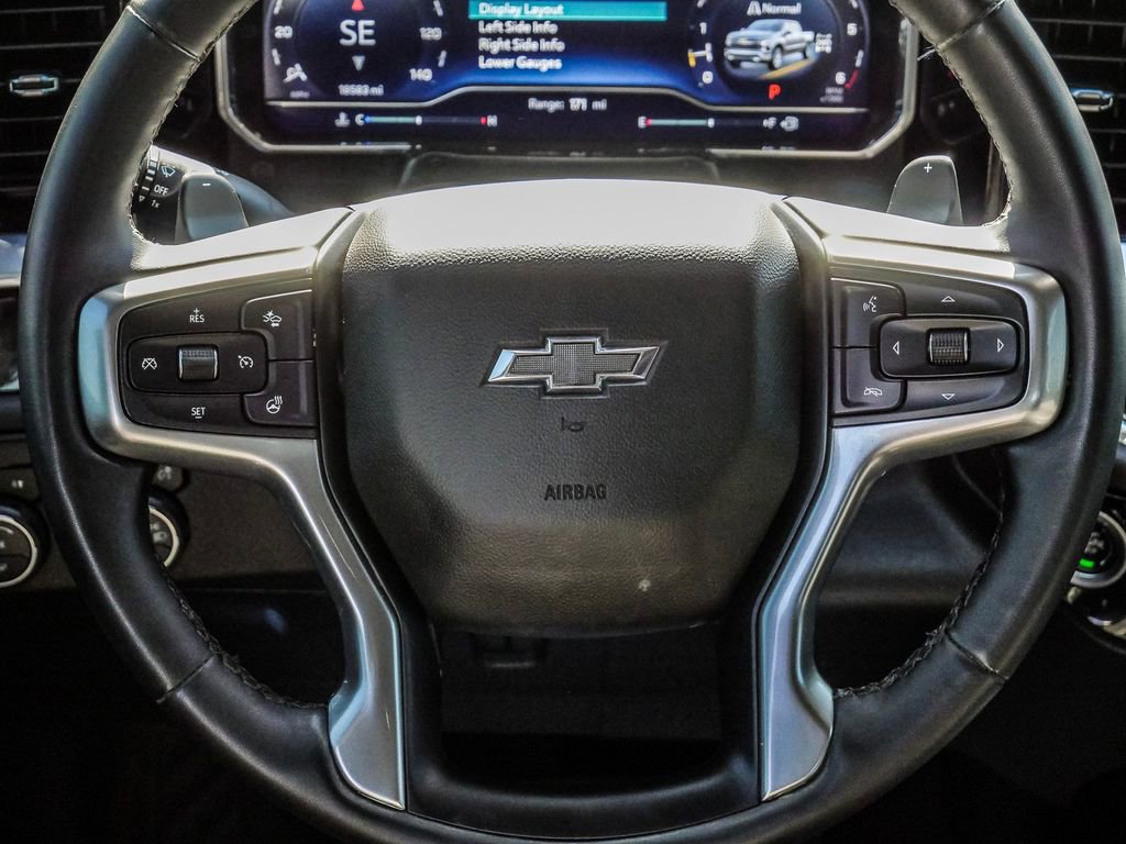 Used 2024 Chevrolet Silverado 1500 RST w/ Convenience Package II image 27