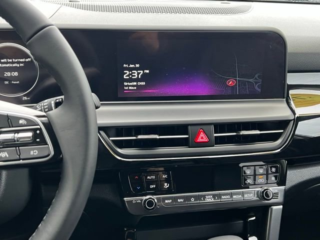 Certified 2025 Kia Seltos X-Line AWD/4WD image 20