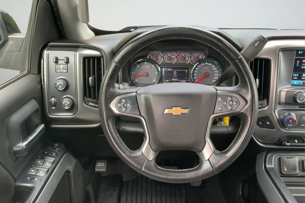 Used 2018 Chevrolet Silverado 1500 LT w/ All Star Edition AWD/4WD image 15