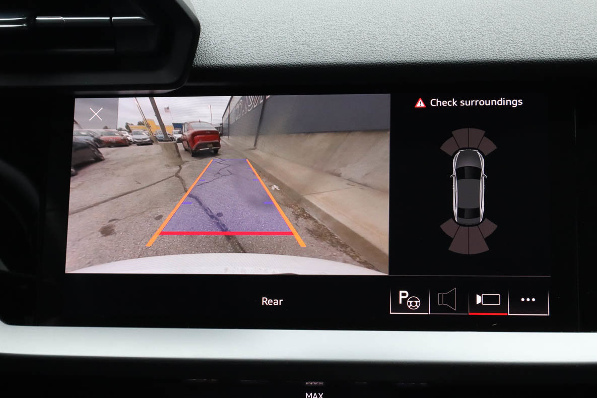 Used 2023 Audi A3 2.0T Premium image 12