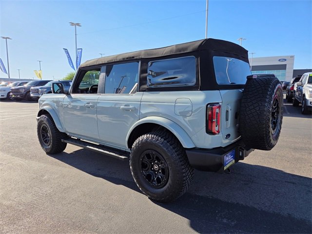 Certified 2023 Ford Bronco Outer Banks image 5