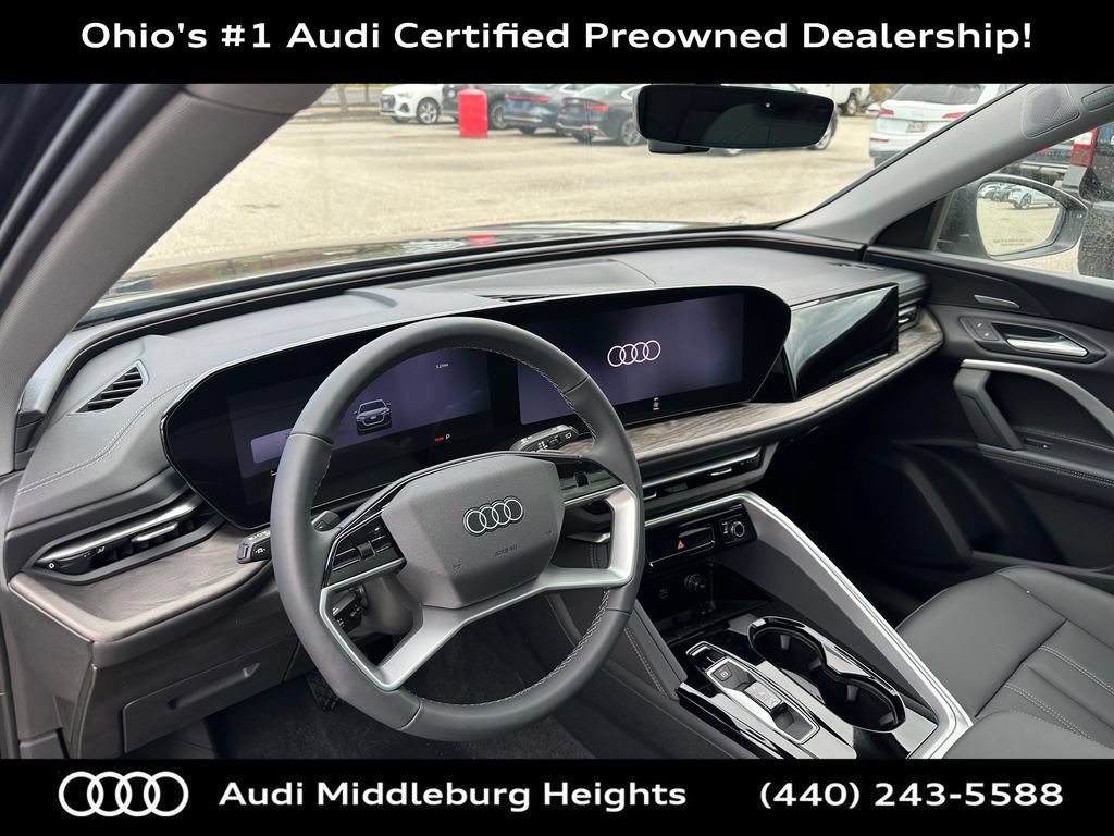 Used 2026 Audi Q5 Premium Plus AWD/4WD image 14