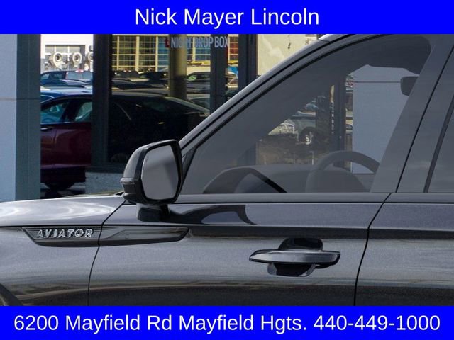 New 2025 Lincoln Aviator Black Label w/ Jet Appearance Package image 20