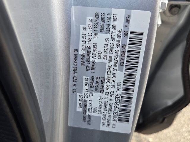 Used 2023 MAZDA CX-9 Touring AWD/4WD image 23